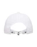 New Black Clover Women's Hollywood 23 Golf Hat - White/Pink-3