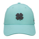 New Black Clover Women's Hollywood 29 Golf Hat - Turquoise-1