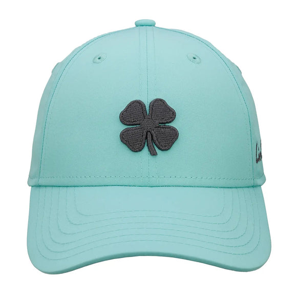 New Black Clover Women's Hollywood 29 Golf Hat - Turquoise