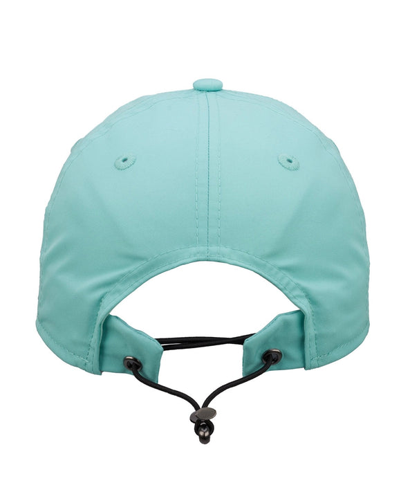 New Black Clover Women's Hollywood 29 Golf Hat - Turquoise