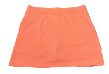Callaway Light Orange Skort Size XL - 0