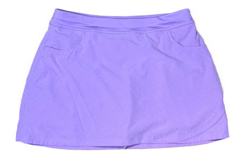 New Callaway Women's Perforated Golf Skort Size L MSP$75