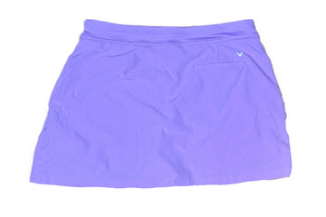 New Callaway Women's Perforated Golf Skort Size L MSP$75 - 0
