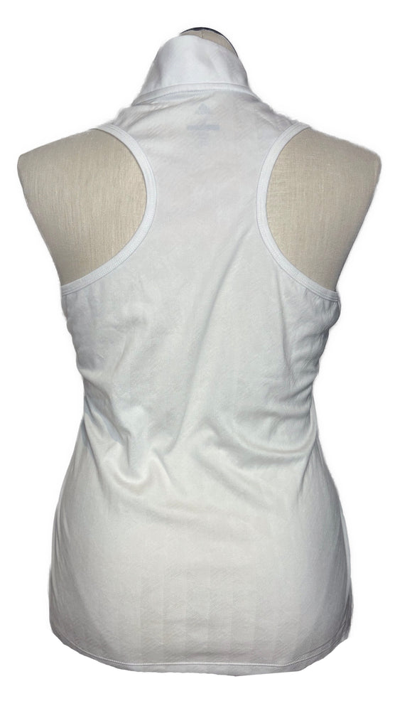 New Adidas Women's Racerback Golf Polo Size L