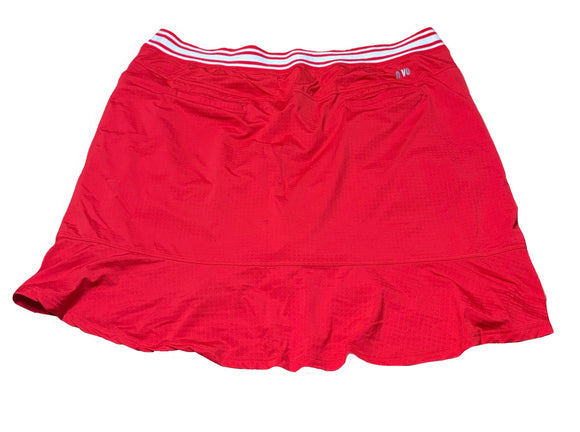 Nivo Lexie Skort - Red Size XXL