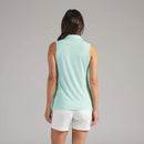 New Puma Women's Birdseye Sleeveless Golf Polo MSP$65-6