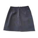 Golfino Black Skort w/Red Velvet Pocket Size 4-2