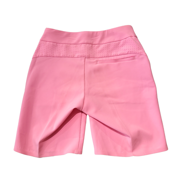 Annika by Cutter & Buck Bright Pink Shorts Size XS - 0