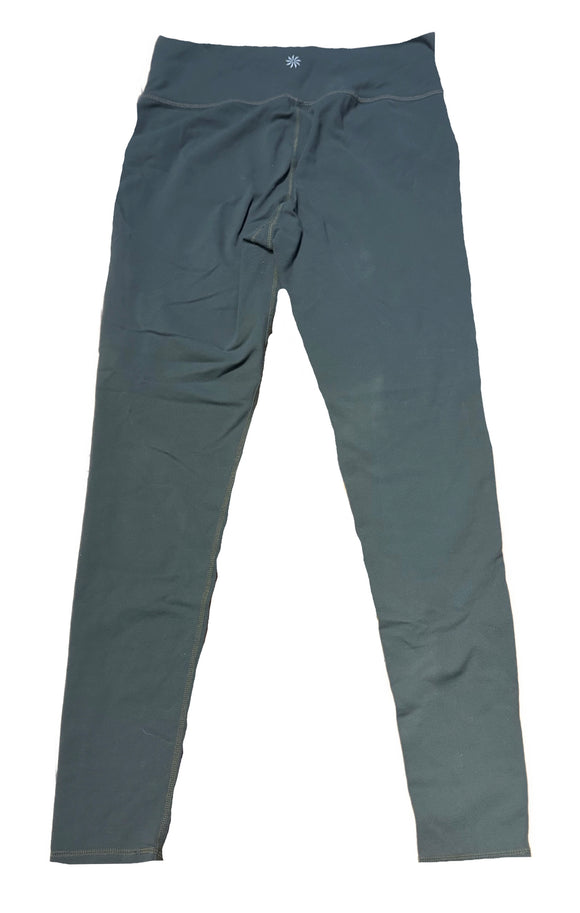 Athleta Women's Olive Green Leggings Size M MSP$89