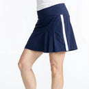 New Kinona Sport Party Pleat Golf Skort - Navy - Size XXS MSP$128-2