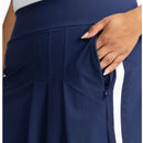 New Kinona Sport Party Pleat Golf Skort - Navy - Size XXS MSP$128-4