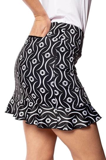 New Golftini Confidence Skort - Short - Size L MSP$114 - 0