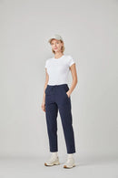New Tilley Pull On Jogger Navy Marine Size L MSP$140-1