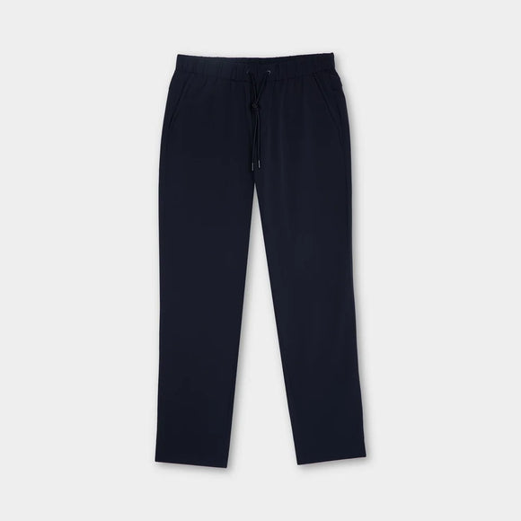 New Tilley Pull On Jogger Navy Marine Size L MSP$140