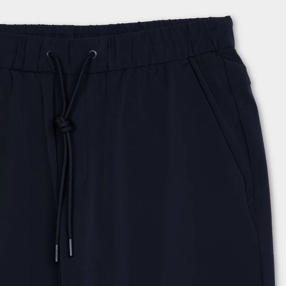 New Tilley Pull On Jogger Navy Marine Size L MSP$140