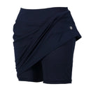 New Jofit Dark Navy Mina 17" Golf Skort MSP$96-3