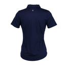 New Jofit Women's Midnight Navy Performance Golf Polo Size XS MSP$92-2