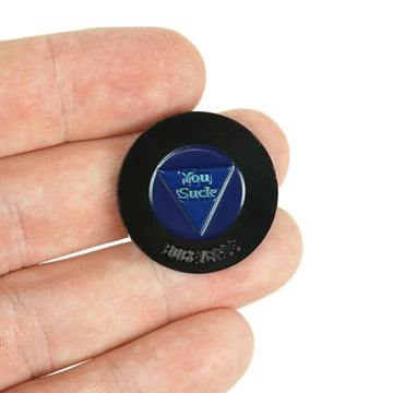 New Bogey Brother Magic 8 Ball Ball Marker - 0