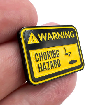 New Bogey Brothers Choking Hazard Ball Marker - 0