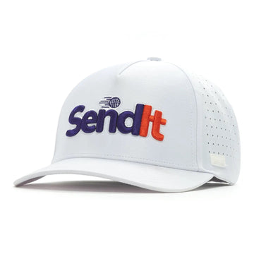 New Bogey Brothers "Send It' Performance Snapback Golf Hat