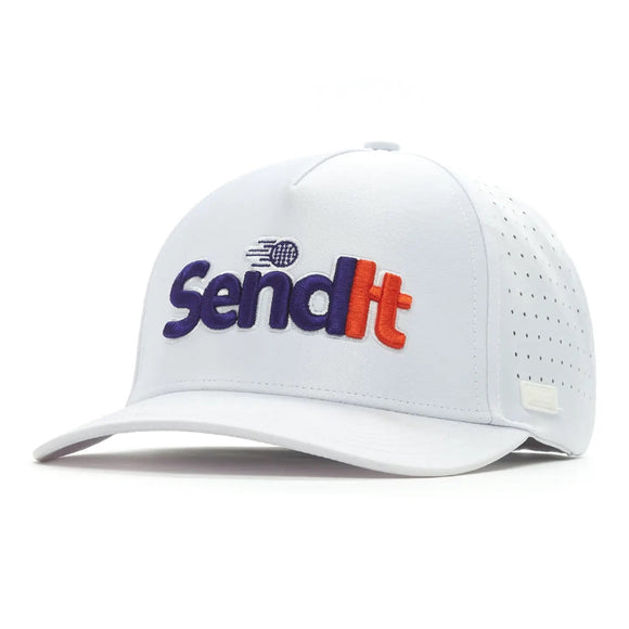 New Bogey Brothers "Send It' Performance Snapback Golf Hat