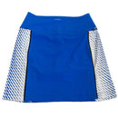 New Kinona Sport Inside the Ropes Golf Skort - Azure Blue MSP$125-1