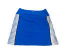 New Kinona Sport Inside the Ropes Golf Skort - Azure Blue MSP$125-2
