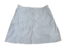 New Fairway & Greene Reagan Golf Skort- Blue Striped MSP$114-1