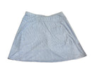 New Fairway & Greene Reagan Golf Skort- Blue Striped MSP$114-2