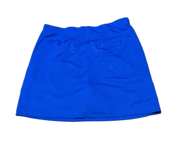 PGA Tour Airflux Royal Blue Skort Size L