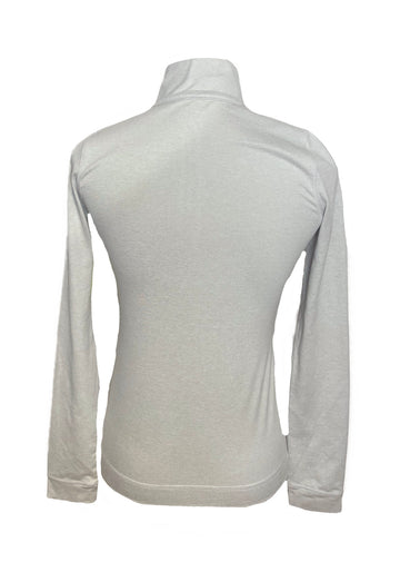 Vuori Solid Zip Pullover Size XS MSP$88 - 0