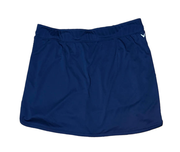 New Callaway Women's Drawstring Golf Skort Size L MSP$70