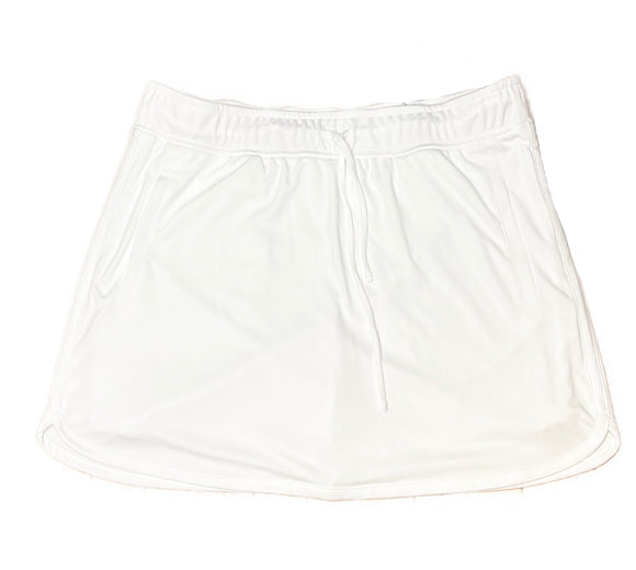 New Callaway Women's Drawstring Golf Skort Size L MSP$70