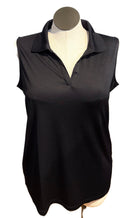 New Nancy Lopez Golf Women's Luster Sleeveless Polo Size 1X MSP$65-3