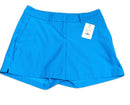 Women's Nike Sky Blue Golf Shorts Size 2 MSP$75-1