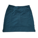 Adidas Dark Turquoise Skort Size XS-1