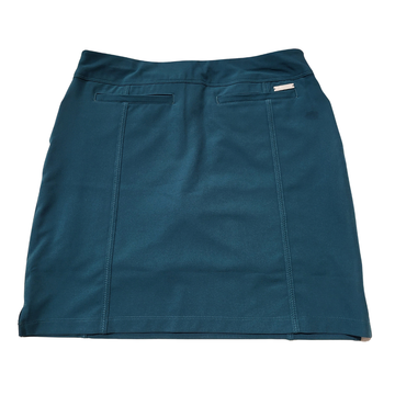 Adidas Dark Turquoise Skort Size XS - 0