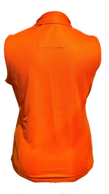 Bermuda Sands Gogebic Country Club Sleeveless Polo Size L - 0