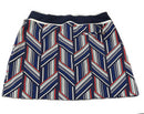 Tail Red, White, Royal & Navy Speed Skort Size M-1