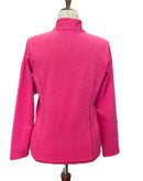 EP Pro Pink Heathered Women's Full-zip Golf Jacket Size M-2