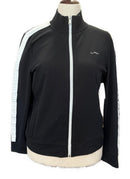 Lauren Active by Ralph Lauren Women's Full-Zip Black Active Fall Jacket Size L MSP$178-1