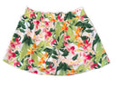 Tommy Bahama Everyday Active Tropical Floral Pull-On Skort Size L-1