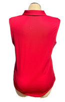 New Dunning Golf Sleeveless Polo Size XL MSP$84-2