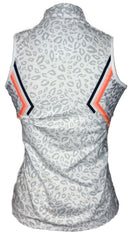 New Lucky in Love Animal Instinct Notch Tank  Size S MSP$75-4