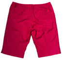 Adidas Magenta Climalite Shorts Size 4-2