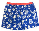 RLX Women's Blue & White Floral Golf Skort Size L MSP$138-1