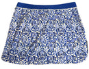 RLX Women's Blue Fish Patterned Golf Skort Size L MSP$138-2