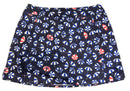 RLX Women's Navy Umbrella Print Golf Skort Size L MSP$138-1