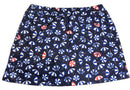 RLX Women's Navy Umbrella Print Golf Skort Size L MSP$138-2