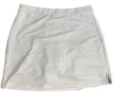 Peter Millar Women's Mint Green & White Dotted Golf Skort Size L-1